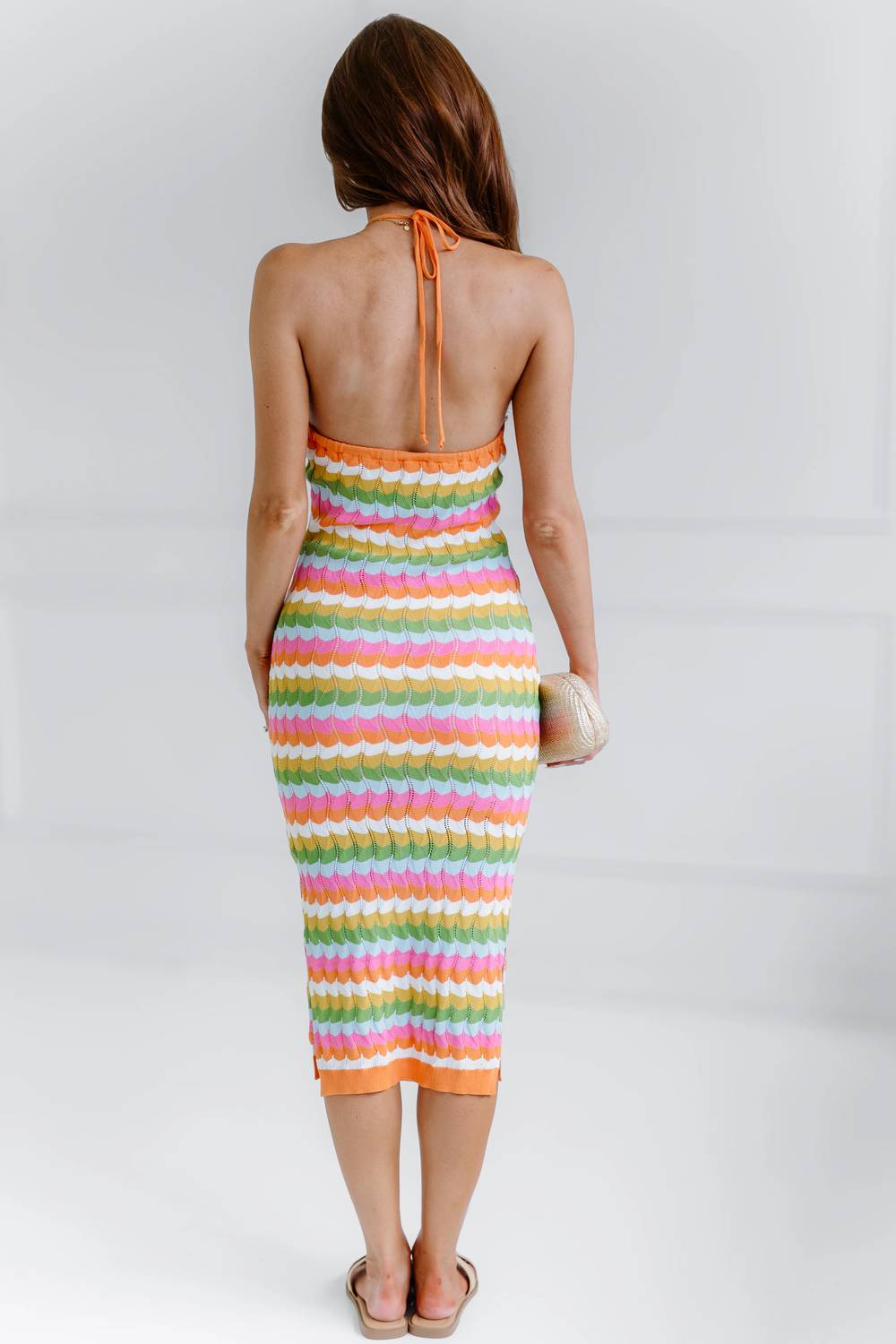 Sienna Midi Dress