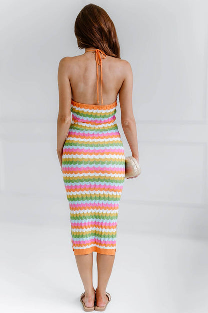 Sienna Midi Dress