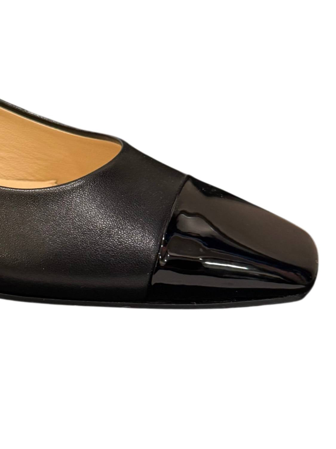 Women's Biba Leather Pumps
