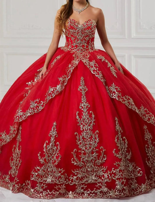 House of Wu - Be Mine Ball Gown - Rack Hunt