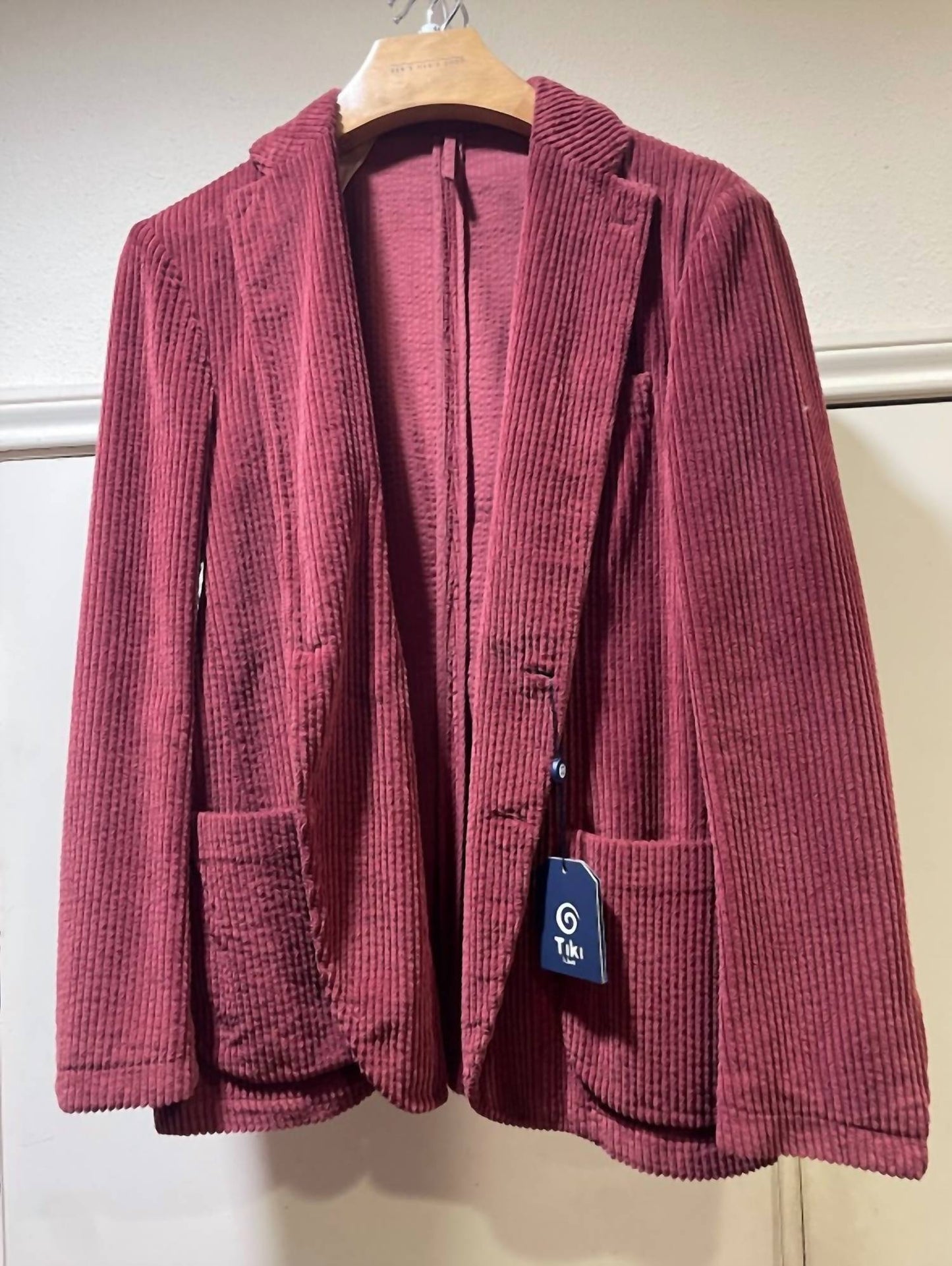 Men's Corduroy Blazer