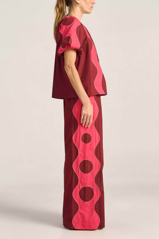 Ilio Nema - Belus Wide Leg Pants - Rack Hunt -