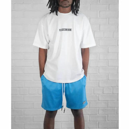 Please Come Home - Men's Mesh Short - Rack Hunt