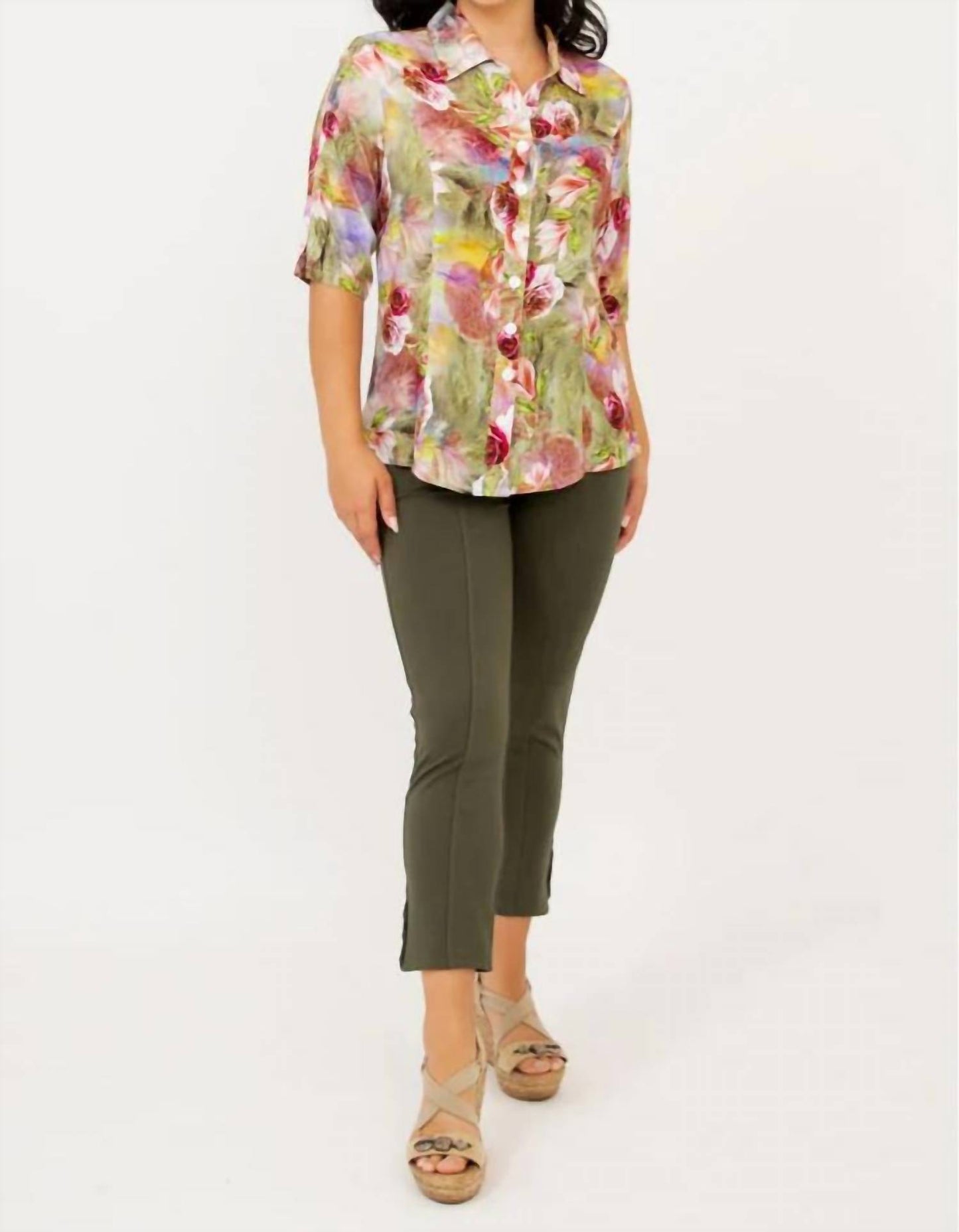 Lorine Bamboo Shirt