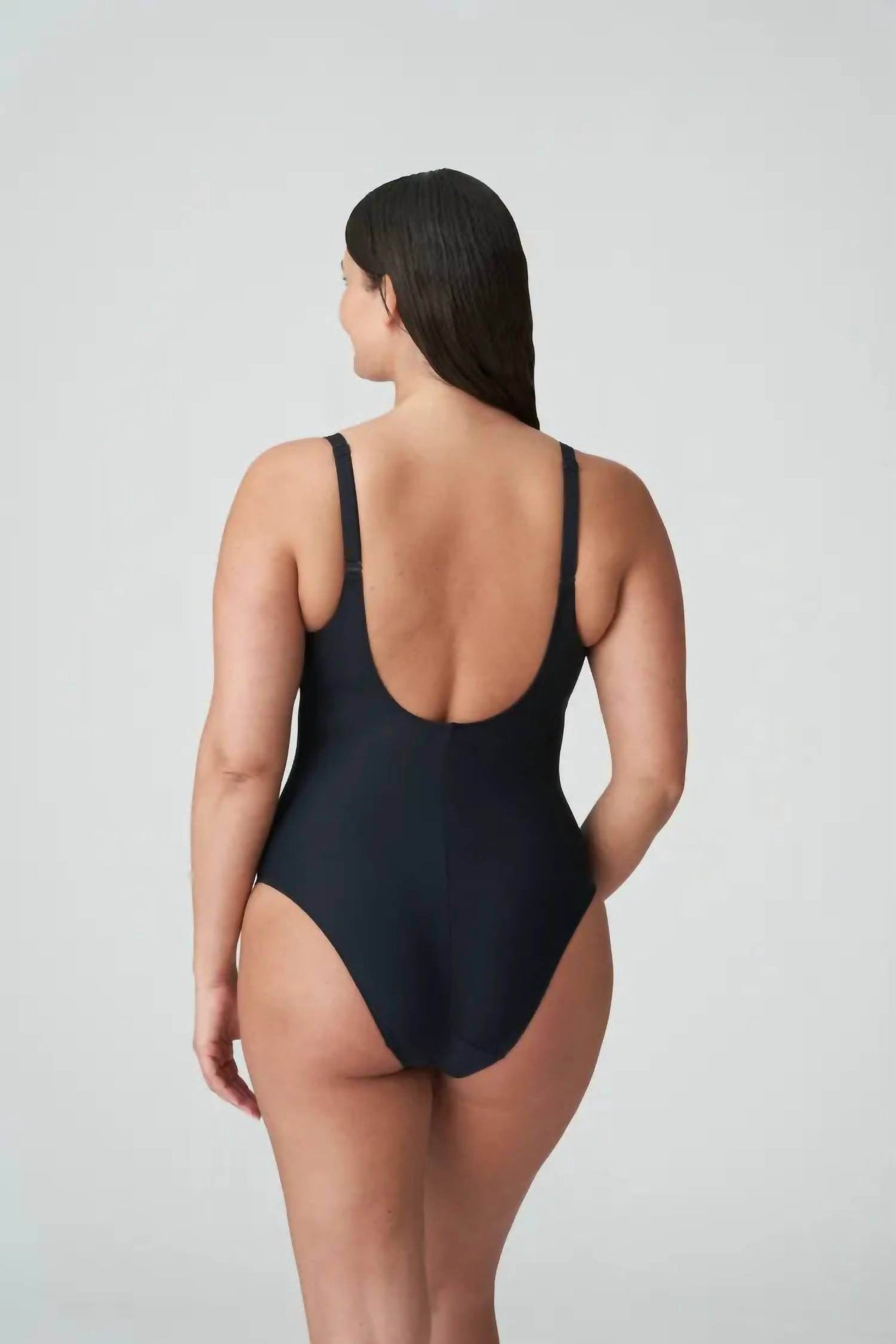 Prima - Damietta Padded One-piece Swimsuit - Rack Hunt -