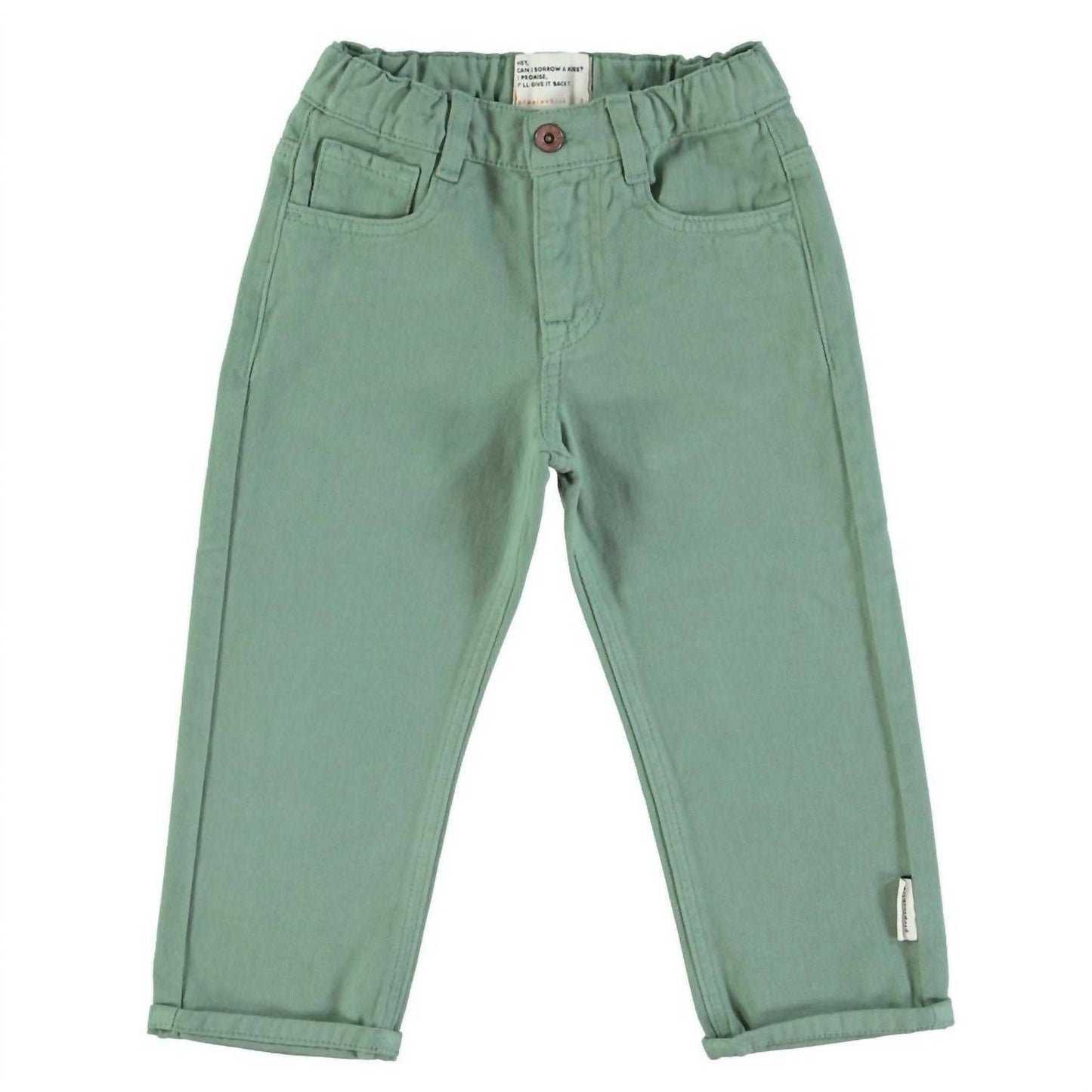 Kids Adjustable Waist Trouser