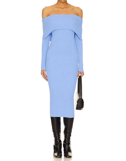 Loraine Midi Dress
