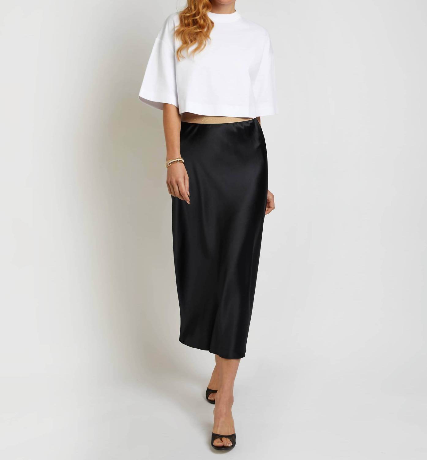 Joyce met Rachie - Maxou Skirt - Rack Hunt -
