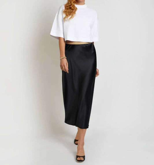 Joyce met Rachie - Maxou Skirt - Rack Hunt -