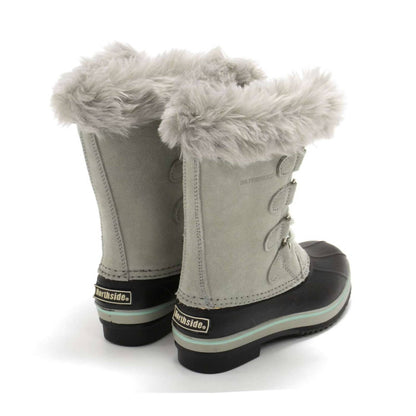 Girl's Kathmandu Mid Calf Waterproof Snow Boots