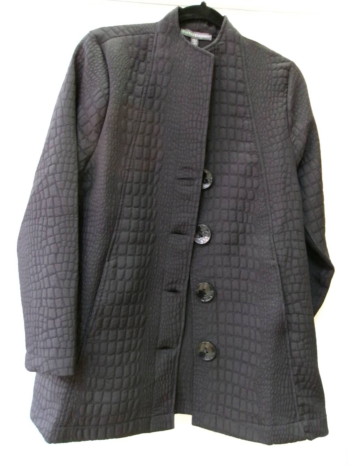 Lucia Textured Jacket