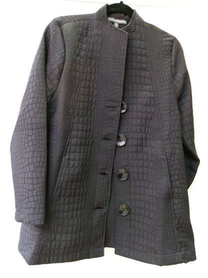 Lucia Textured Jacket