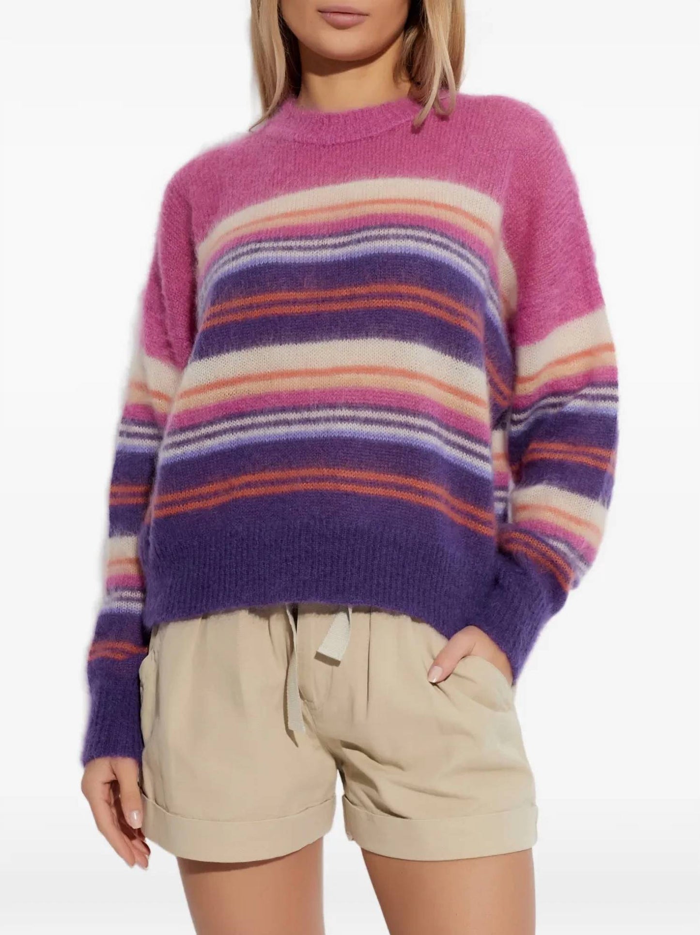 Drussell Oversized Sweater