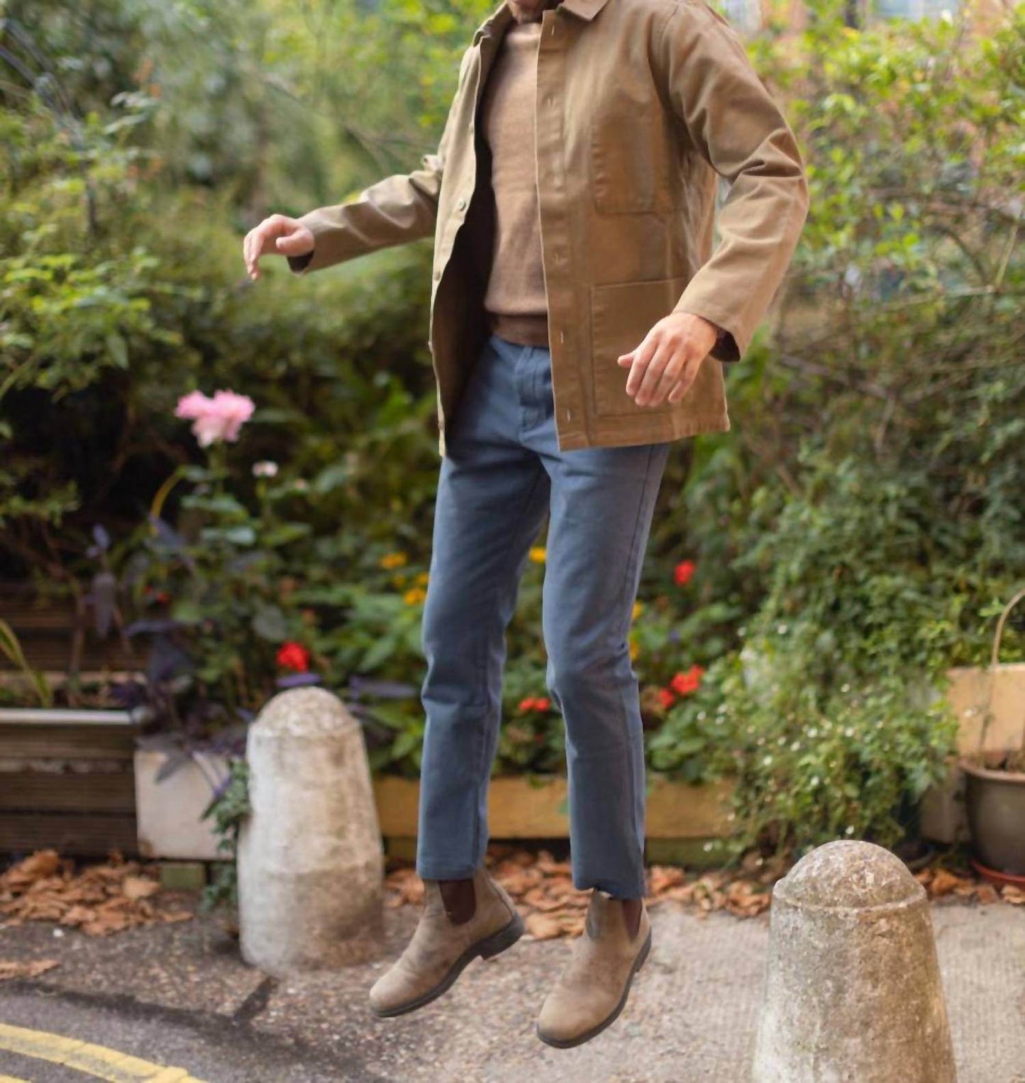 Alex Crane - Canvas Cham Pant - Rack Hunt -