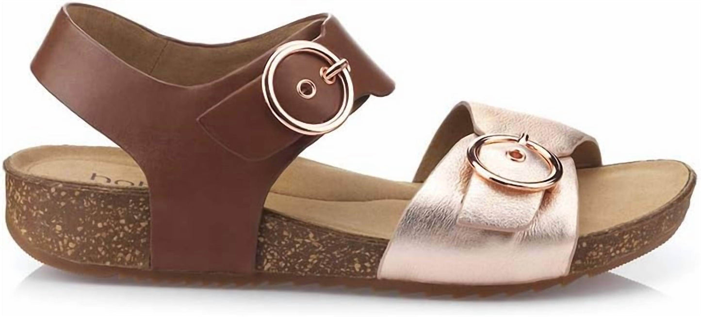 Hotter - Women's Tourist Sandal - Rack Hunt -