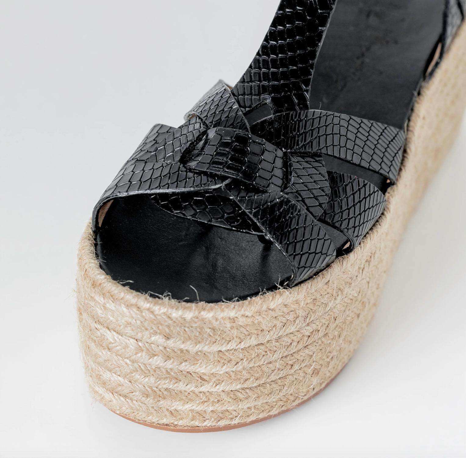 By Nataly Mendez - Women's Cameron Espadrilles Sandal - Rack Hunt -