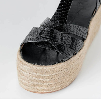 By Nataly Mendez - Women's Cameron Espadrilles Sandal - Rack Hunt