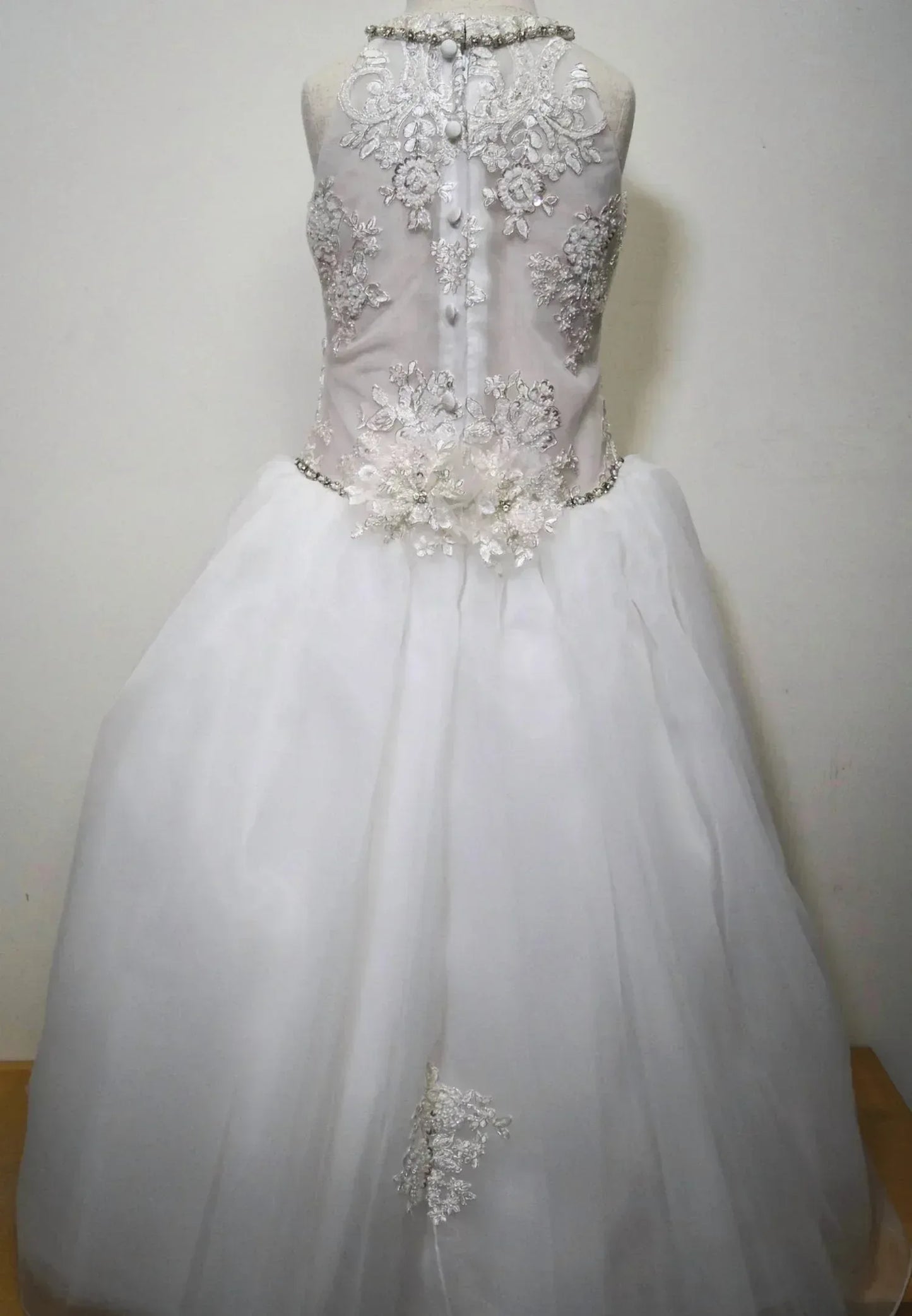 Christie Helene - Girl's Couture London Dress - Rack Hunt