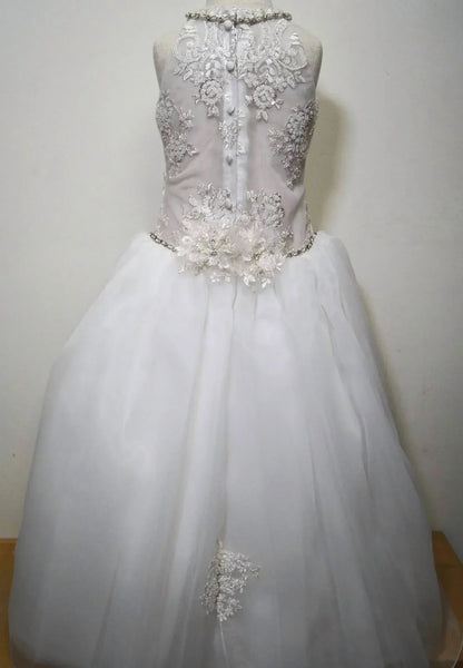 Christie Helene - Girl's Couture London Dress - Rack Hunt