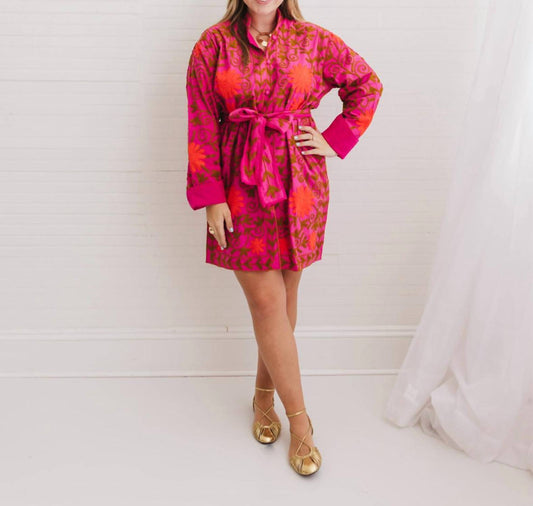 Winslow Mini Dress