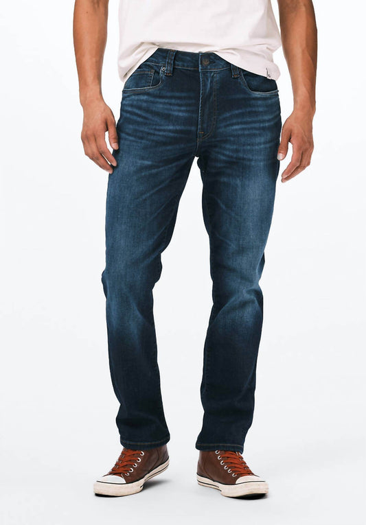 Buffalo David Bitton - Slim Leg Ash Jean - Rack Hunt -