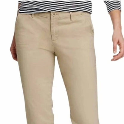 Cloud Boyfriend Mid Rise Slim Legend Wash Pants