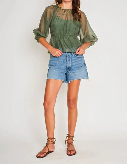 dRA Los Angeles - Ella Top - Rack Hunt