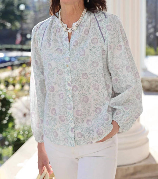 Greta Blouse