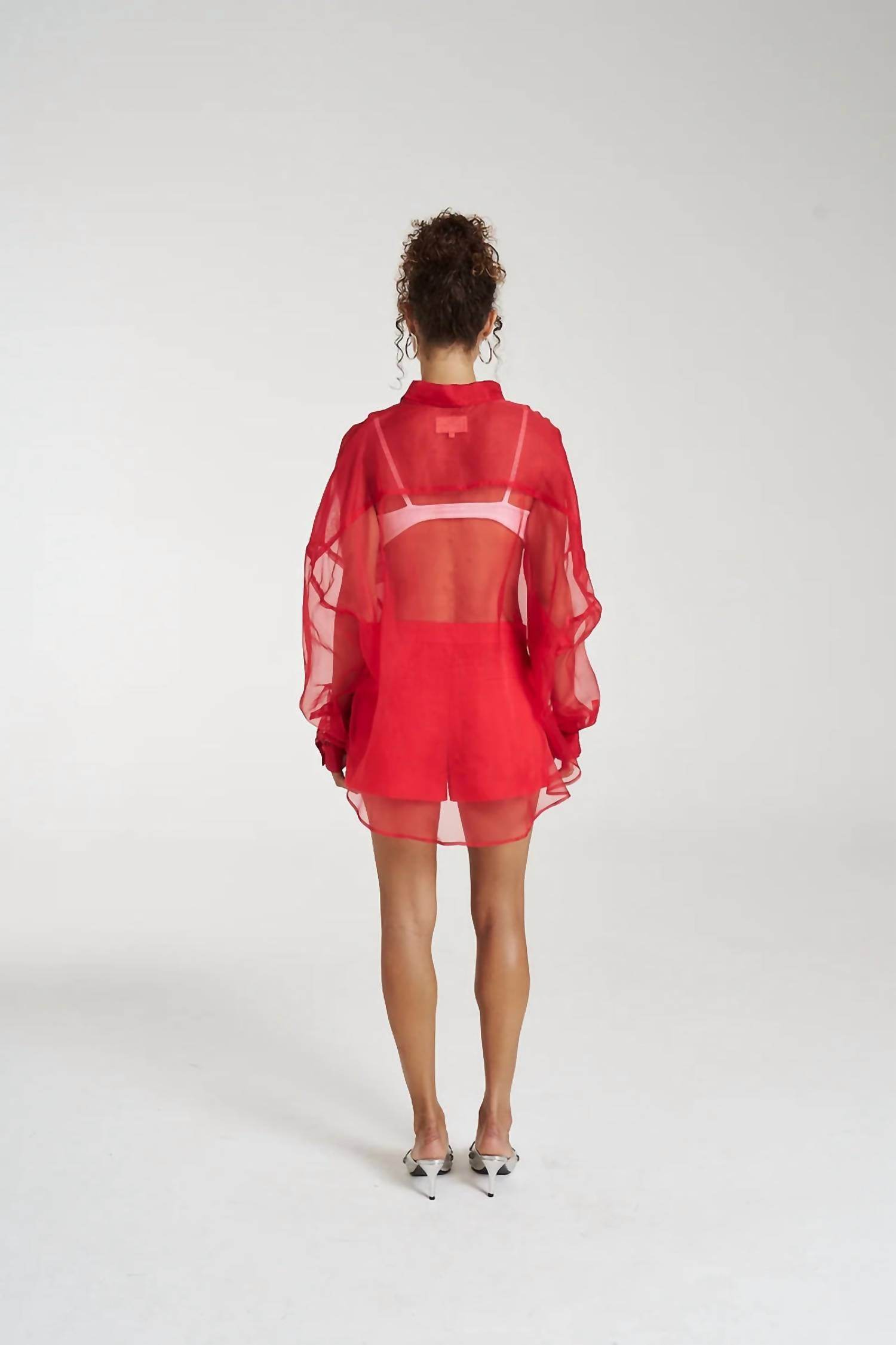 Summi Summi - Mercurio Shirt - Rack Hunt