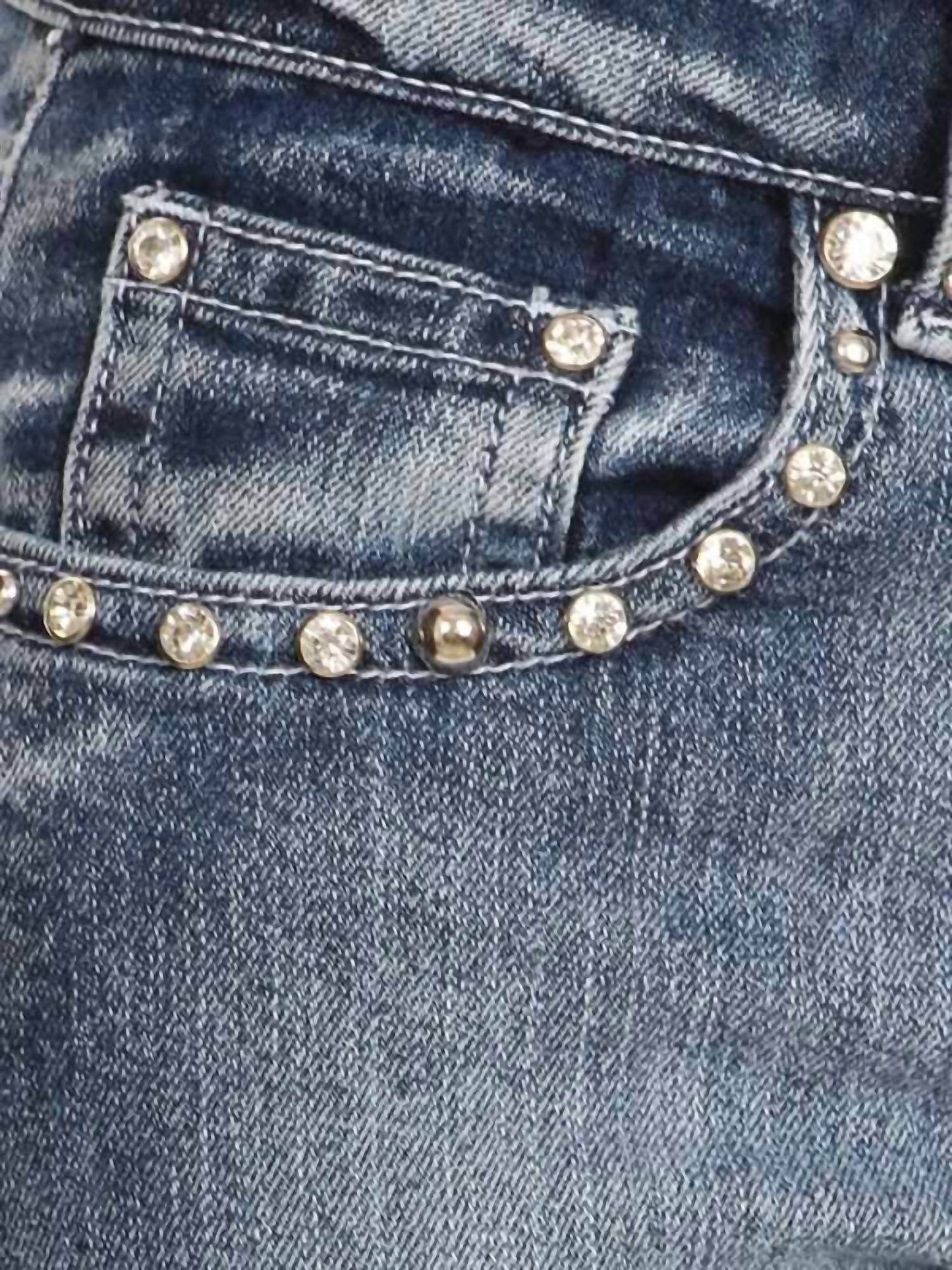 Bus Stop - My Wings Bling Jeans - Rack Hunt -