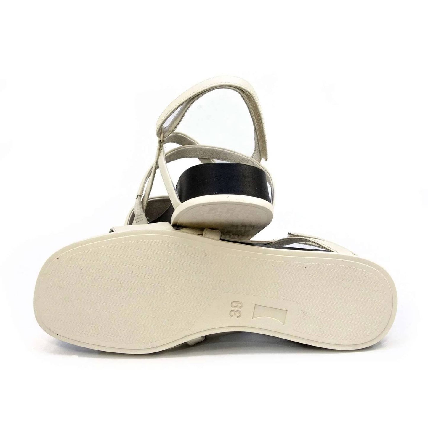 Women's Atonika Leather Platform Sandals