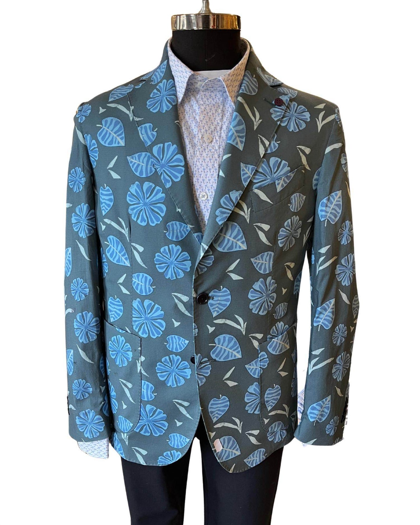 Sartoria Partenopea - Napoli2 Blazer - Rack Hunt -