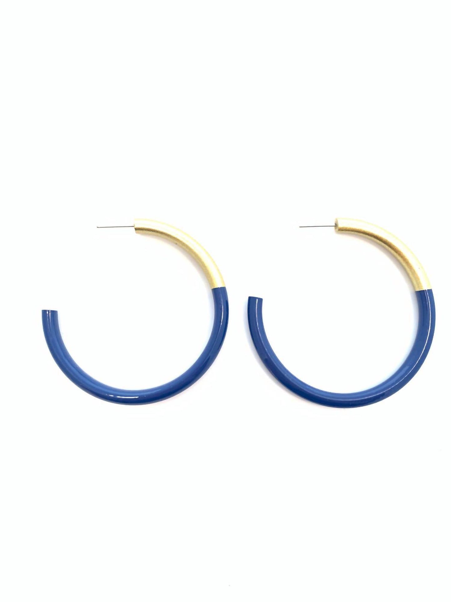 Accessory Jane - Women's Large Liz Hoops - Rack Hunt