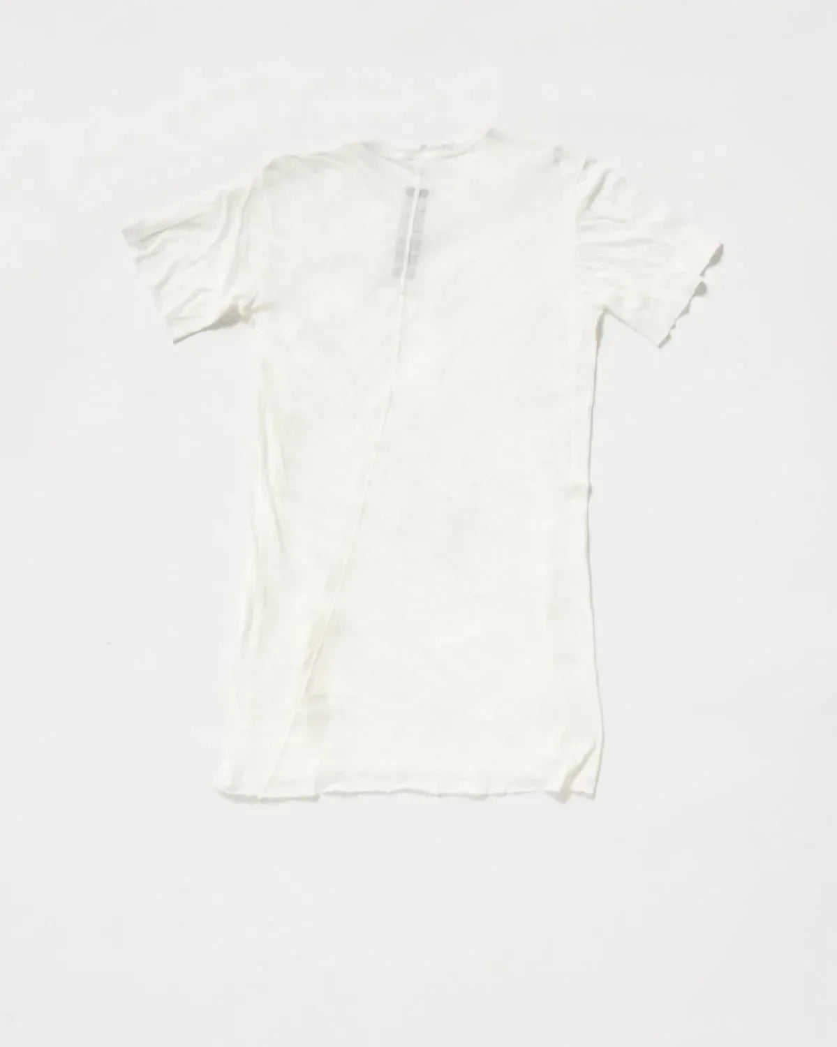 Rick Owens Lilies - Women's Basic Short Sleeve Tee - Rack Hunt