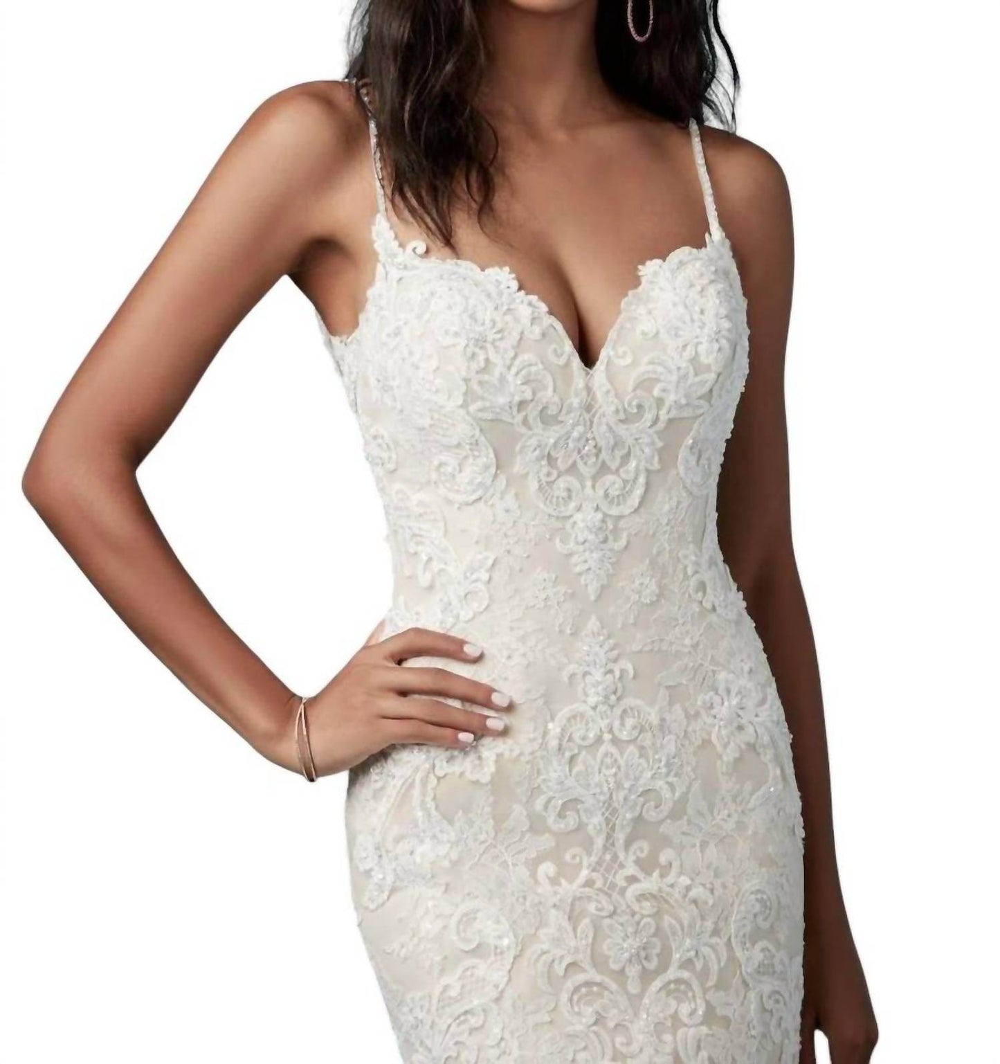 Maggie Sottero - Glorietta Wedding Dress - Rack Hunt