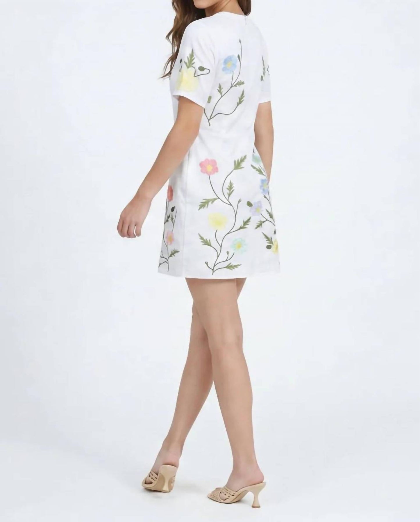Joe Mini Dress