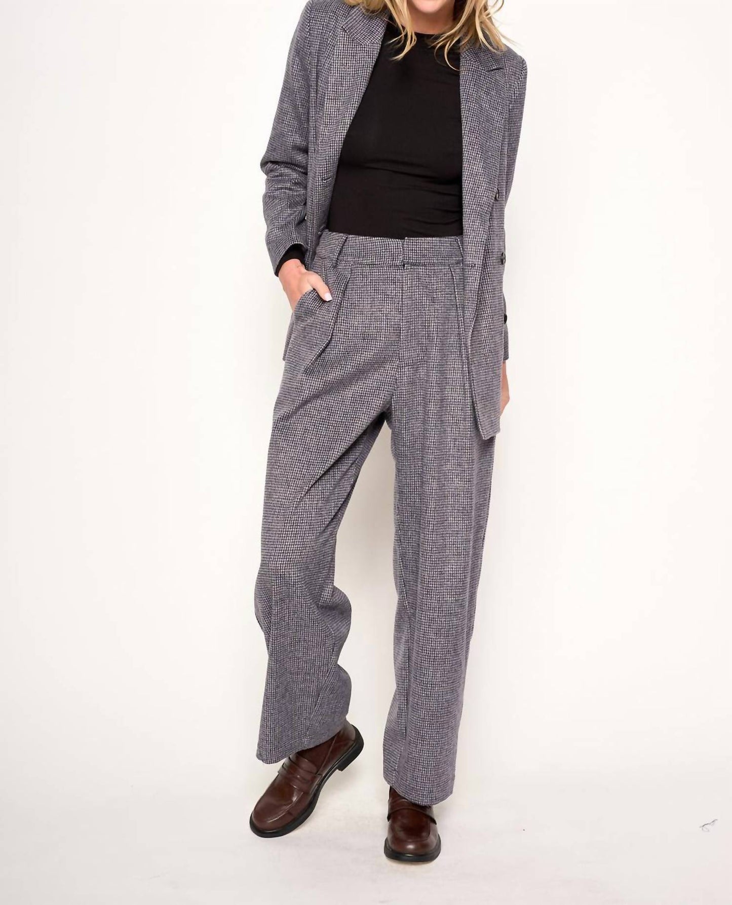 Evie Relaxed Pant