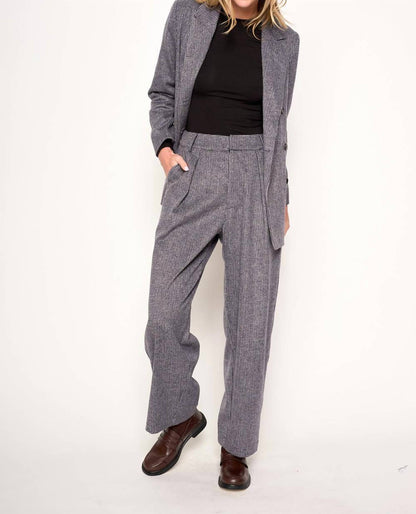 Evie Relaxed Pant
