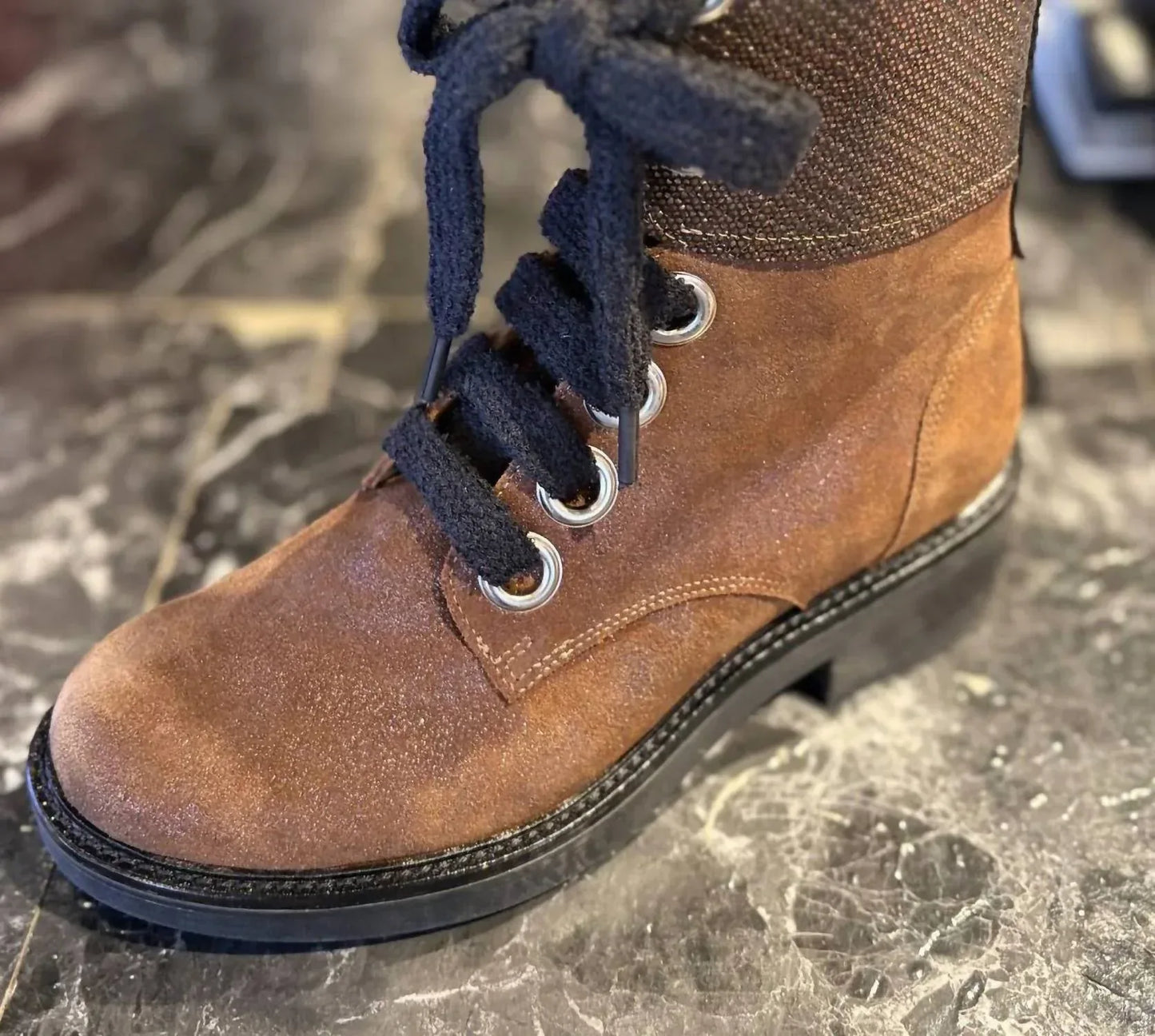 Casta - Women's Myriad Lace Up Boots - Rack Hunt