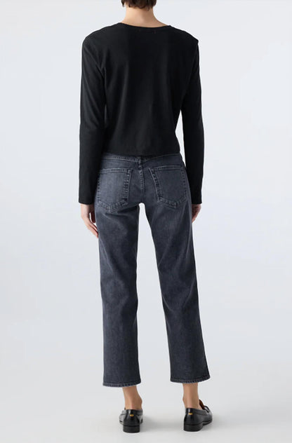 Libby Smokin' Tapered Leg Jeans