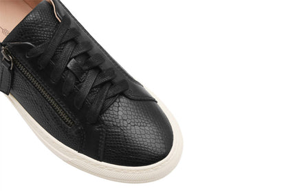 Women's Billie Zip Sneaker