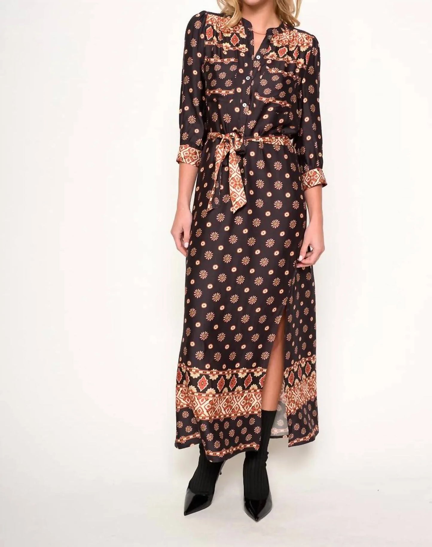 Cassie Maxi Dress