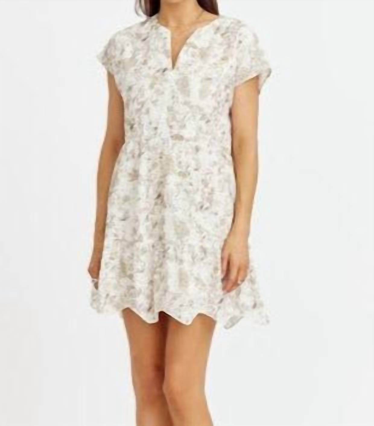 Greyline - Soleil Floral Dress - Rack Hunt -