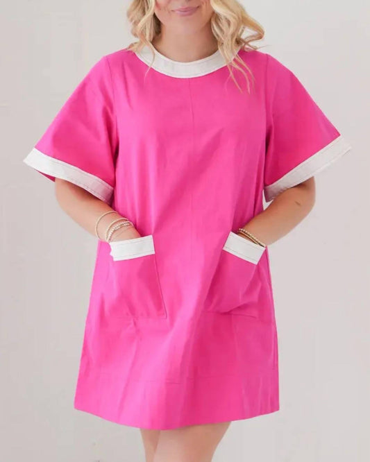 Sutton Mini Dress