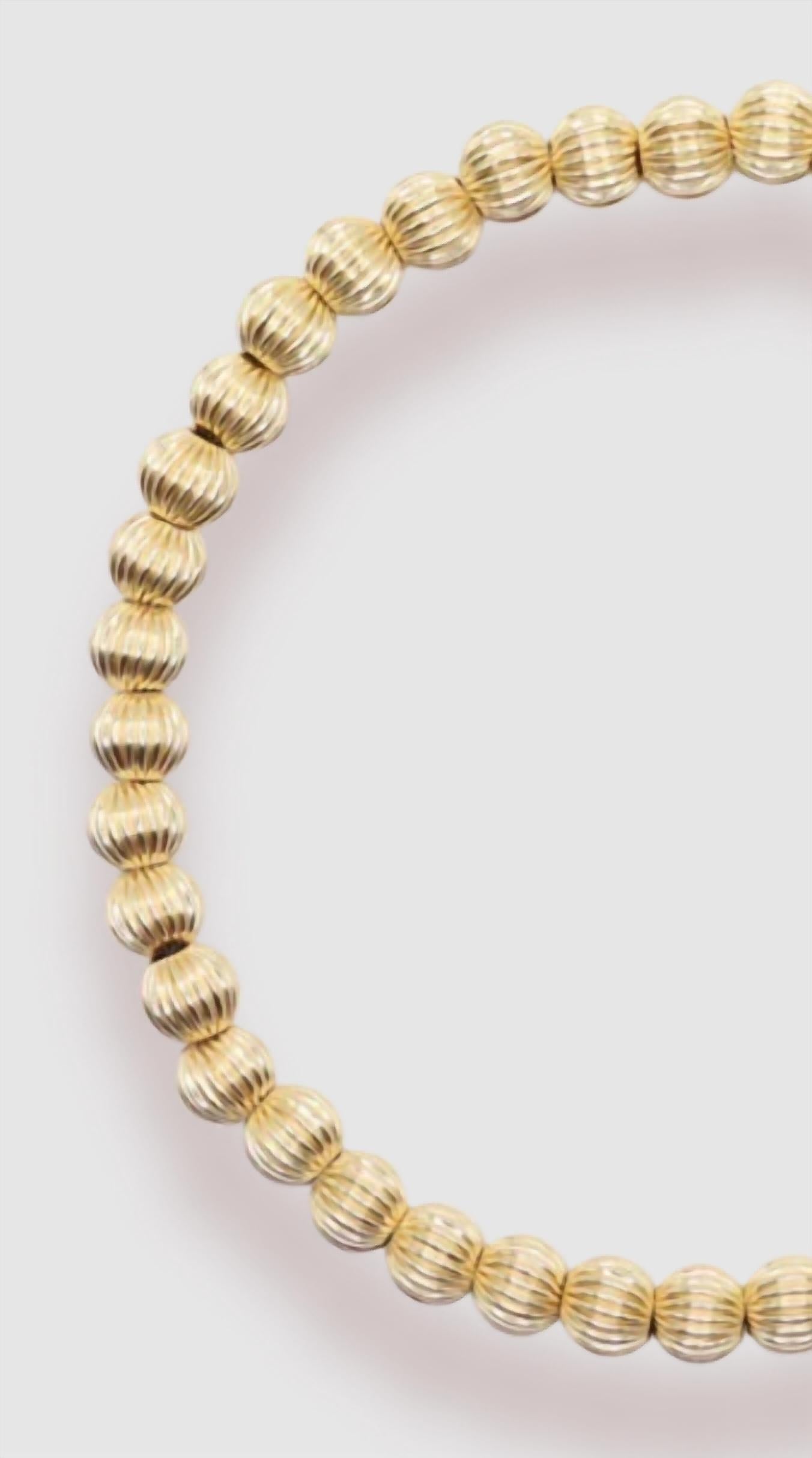 Women's Serenity Fluted Bracelet