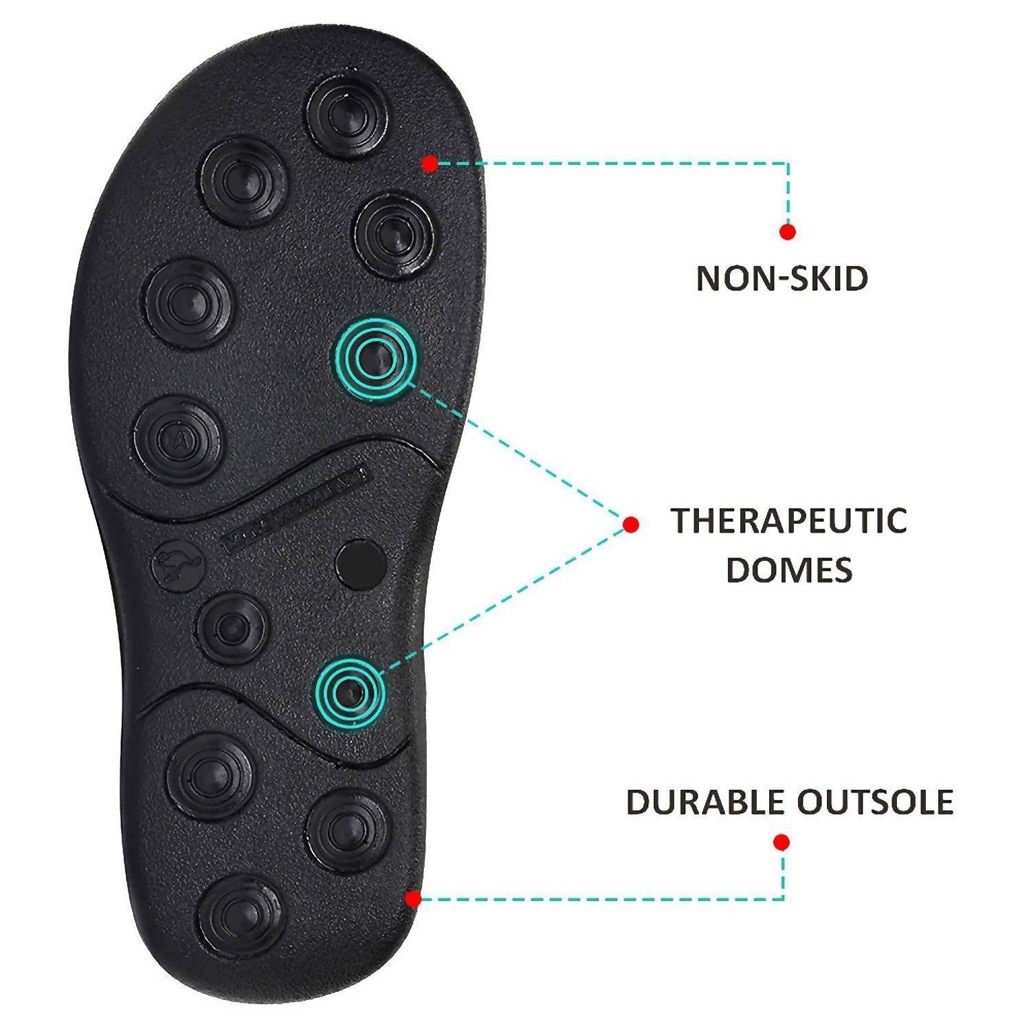 Aerosoft - Women's Deke Ankle Strap Flat Sandals - Rack Hunt -