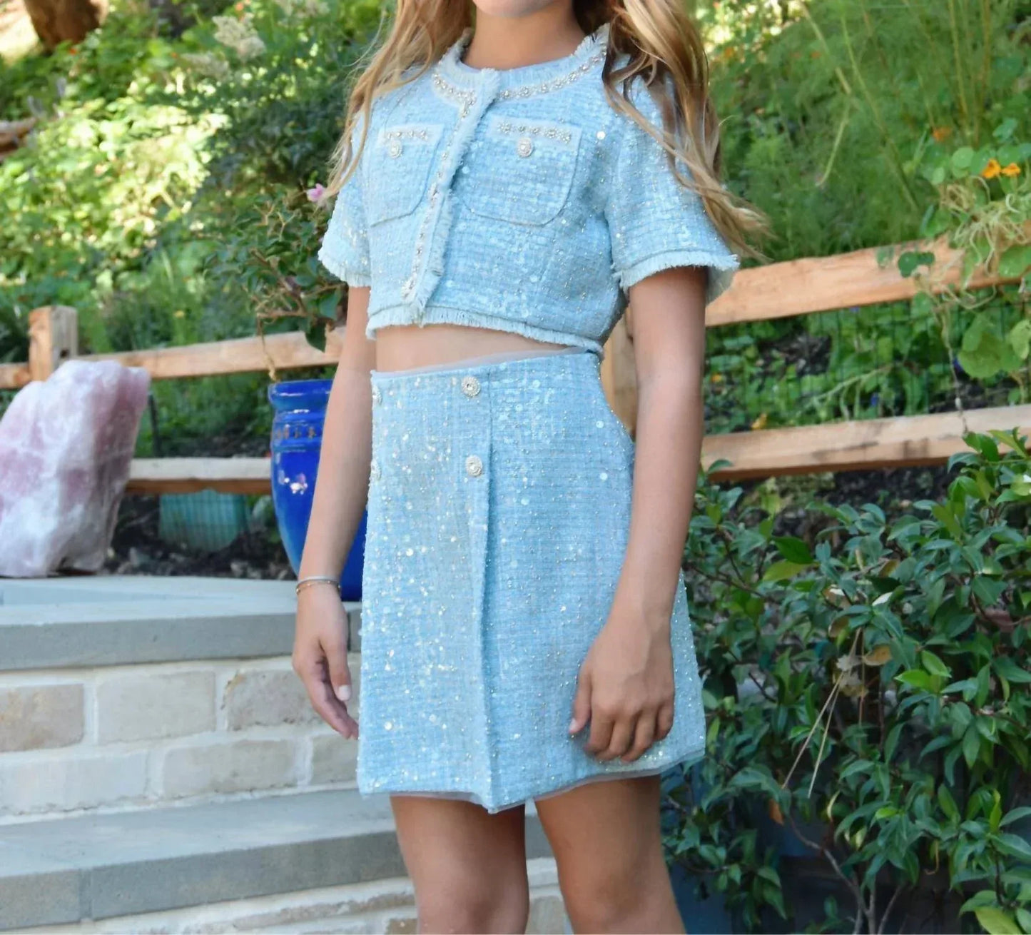 Mini Dreamers - Girls Olivia 3-piece Set - Rack Hunt