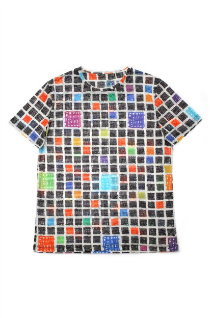 Print Squares T-shirt