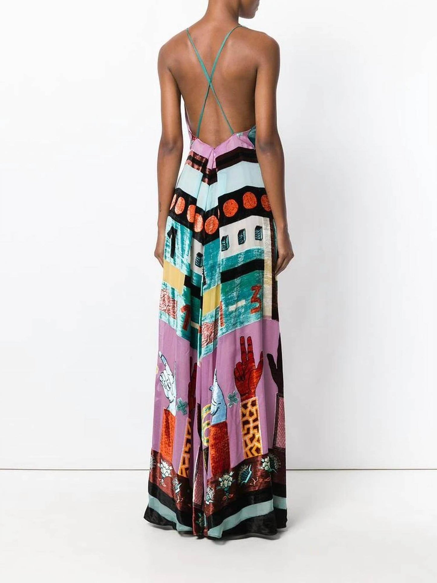 Valentino - Counting Gown - Rack Hunt