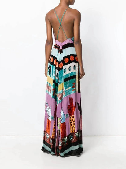 Valentino - Counting Gown - Rack Hunt